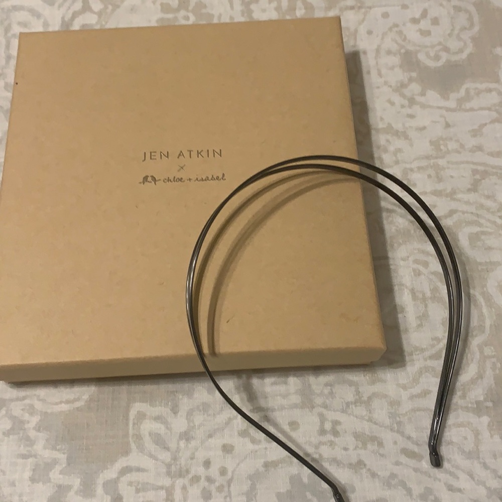 Chloe & Isabel double headband! Brand new!
